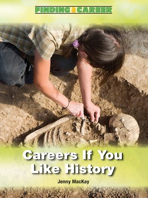 Careers If You Like History - ebook